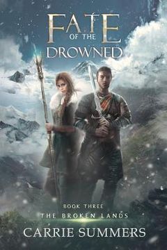 portada Fate of the Drowned (en Inglés)