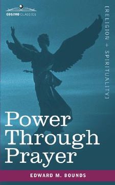 portada power through prayer