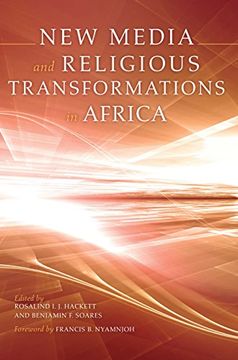 portada New Media and Religious Transformations in Africa
