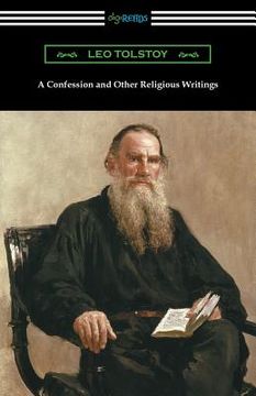 portada A Confession and Other Religious Writings (in English)