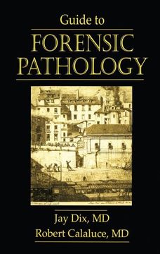 portada Guide to Forensic Pathology (in English)