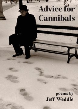 portada Advice for Cannibals (in English)
