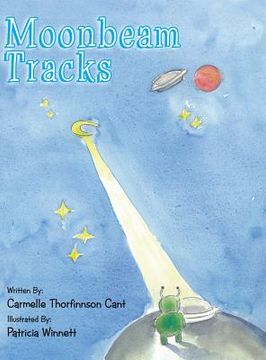 portada Moonbeam Tracks (en Inglés)