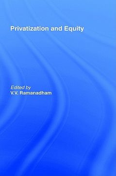 portada privatization and equity