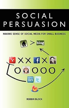 portada social persuasion (en Inglés)