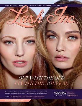 portada Lash Inc - Issue 6 (in English)