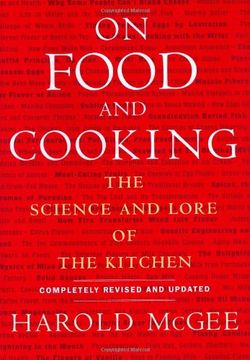 portada On Food and Cooking: The Science and Lore of the Kitchen (en Inglés)