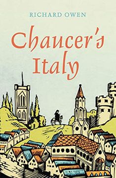 portada Chaucer's Italy (Armchair Traveller) (in English)