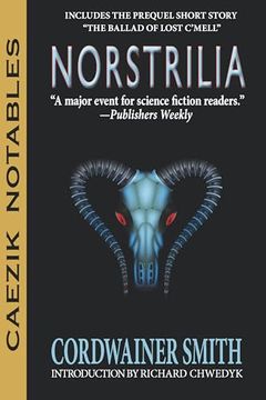 portada Norstrilia (in English)