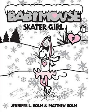 portada Babymouse #7: Skater Girl (en Inglés)