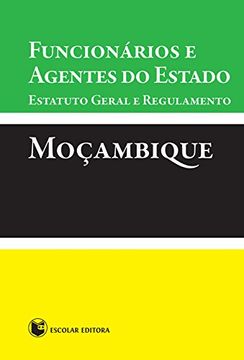 portada Funcionários e Agentes do Estado Moçambique