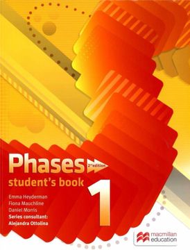 portada Phases 1 - Student`S **2Nd Edition**
