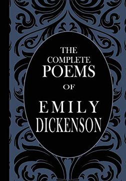 portada The Complete Poems of Emily Dickenson (en Inglés)
