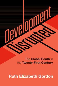portada Development Disrupted: The Global South in the Twenty-First Century (en Inglés)