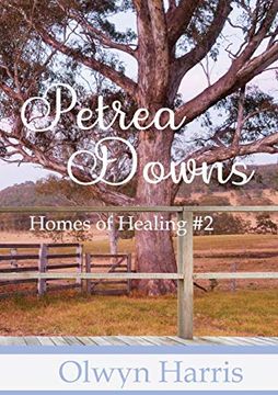 portada Petrea Downs (2) (Homes of Healing) 