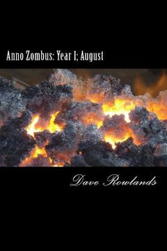 portada Anno Zombus: Year 1; August (en Inglés)