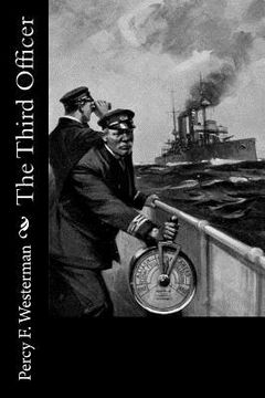 portada The Third Officer (in English)