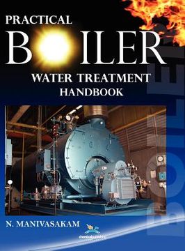 portada practical boiler water treatment handbook (in English)
