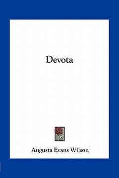 portada devota (in English)