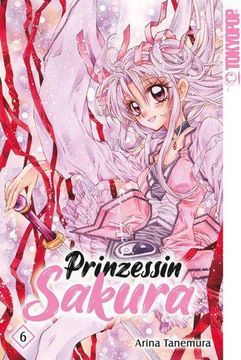 portada Prinzessin Sakura 2In1 06 (en Alemán)