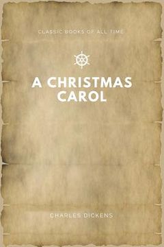 portada A Christmas Carol (en Inglés)