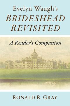 portada Evelyn Waugh's Brideshead Revisited: A Reader's Companion (en Inglés)