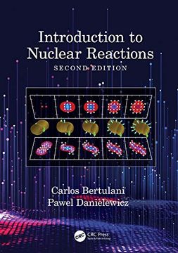 portada Introduction to Nuclear Reactions (en Inglés)