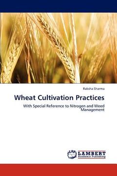 portada wheat cultivation practices (en Inglés)