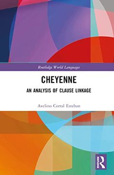 portada Cheyenne (Routledge World Languages) (en Inglés)