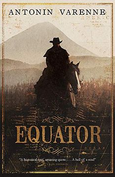 portada Equator (en Inglés)