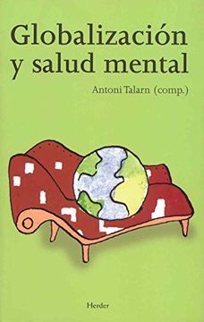 portada Globalización y salud mental (in Spanish)