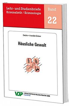 portada Häusliche Gewalt (Lehr- und Studienbriefe Kriminalistik /Kriminologie) (en Alemán)