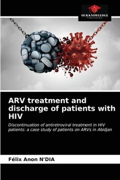 portada ARV treatment and discharge of patients with HIV (en Inglés)