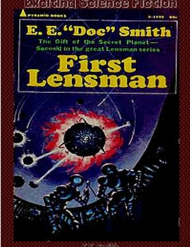 First Lensman (en Inglés)