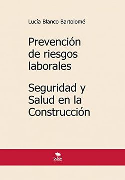 portada Prevención de Riesgos Laborales. Seguridad y Salud en la Construcción. 5ª Edición