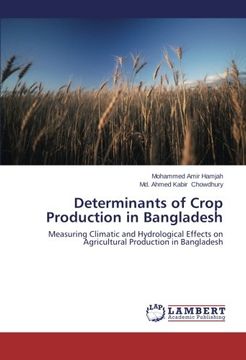 portada Determinants of Crop Production in Bangladesh