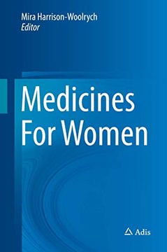 portada Medicines for Women (in English)