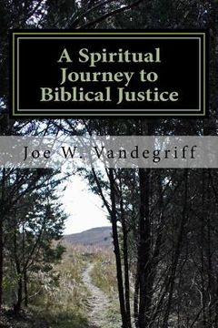 portada A Spiritual Journey to Biblical Justice