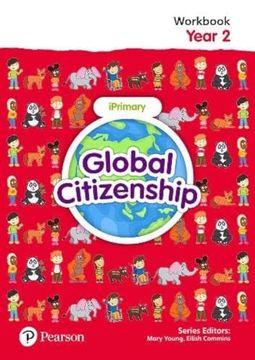 portada Global Citizenship Student Workbook Year 2 (in English)