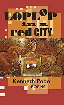 portada Loplop in a red City: Poems (in English)
