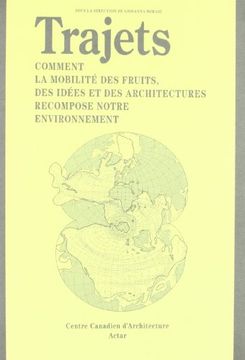 portada Trajets (in French)