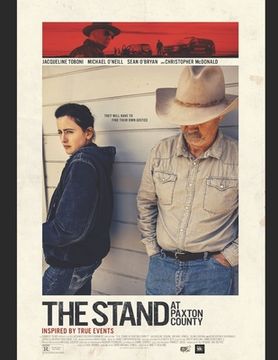 portada The Stand at Paxton County (en Inglés)