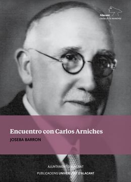 portada Encuentro con Carlos Arniches (in Spanish)