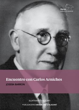 portada Encuentro con Carlos Arniches