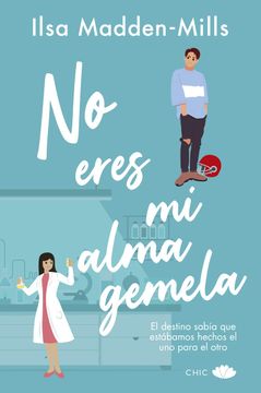 portada No Eres Mi Alma Gemela (in Spanish)