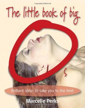 portada The Little Book of big o's (52 Brilliant Little Ideas) (en Inglés)