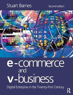 portada E-Commerce and V-Business (en Inglés)