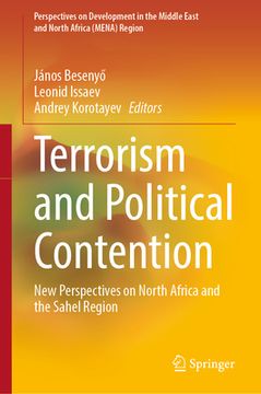 portada Terrorism and Political Contention: New Perspectives on North Africa and the Sahel Region (in English)