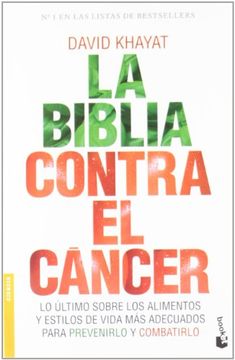 la biblia contra el cáncer