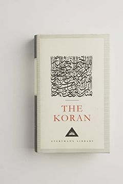 portada The Koran (Everyman'S Library Classics) (en Inglés)